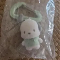 ポチャッコ カラビナ付きマスコット キーホルダー