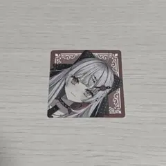 にじさんじ オフシャルストア特典 石神のぞみ ステッカー