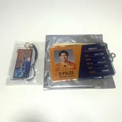 清水エスパルス 千葉寛汰 グッズ2点