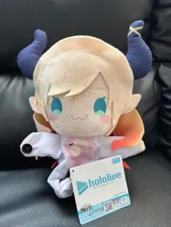 【匿名配送‼️】ホロライブプロダクション パケットぬいぐるみ 癒月ちょこ