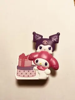 マイメロディ＆クロミ のマルチスタンド ハッピーセット