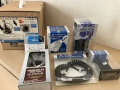 Mr.リニアコンプレッサーL5 圧力計付レギュレーター　フルセットのサムネイル