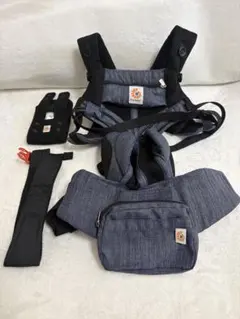 はなちゃん様専用エルゴベビー オムニ360 別売ウエストベルト 抱っこ紐