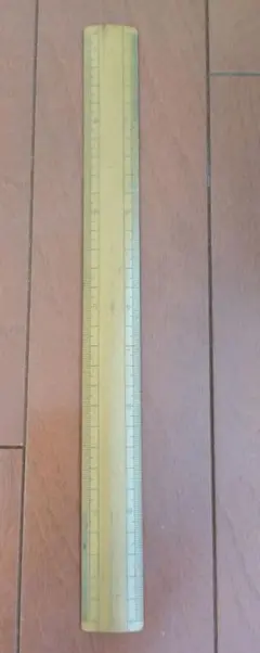 定規セット プラスチック 木製 30cm