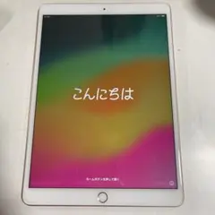 iPad Pro 10.5インチ 512GB ローズピンクA1709 と付属品 - メルカリ