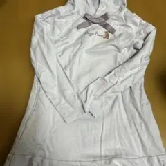 Mezzo Piano フード付きワンピース 130