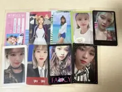 TWICE ジョンヨン　トレカ　まとめ売り