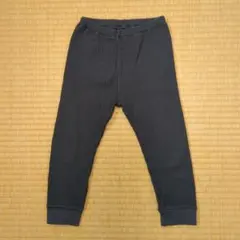 UNIQLO ワッフルレギンス 100cm