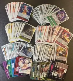 ワンピースカード251枚まとめ売り