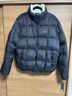 TOMMY JEANSリバーシブルダウンジャケット