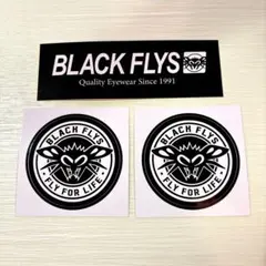 2026年最新】black flys ステッカーの人気アイテム - メルカリ
