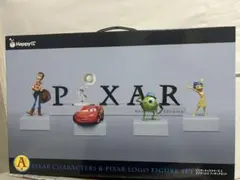 Happyくじ PIXAR A賞 ピクサー フィギュアセット