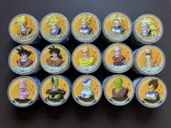 ドラゴンボールZ ローソン限定 フィギュア 15種フルコンプリート【未使用】