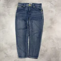 RODEO CROWNS WIDE BOWL ストレートデニム カジュアル