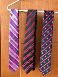 ネクタイ3本セット