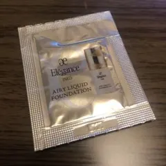 新作★ エレガンス　エアリー リクイッドファンデーション