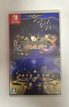 Switch シアトリズム ファイナルバーライン