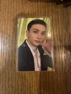 Stray Kids Hollow ヒョンジン hmv トレカ