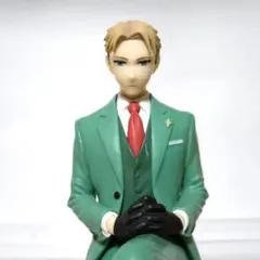 SPY×FAMILY ちょこのせ プレミアムフィギュア ロイド・フォージャー