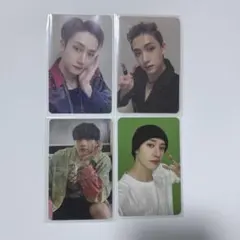 2025年最新】バンチャン トレカ oddinaryの人気アイテム - メルカリ