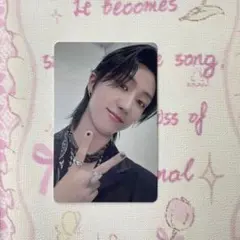 SEVENTEEN BEST 当選 MY トレカ ミンハオ