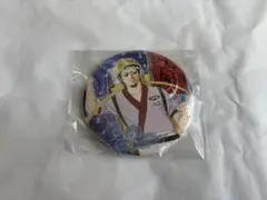 銀魂 WJ50周年記念 缶バッジ 長谷川泰三 - メルカリ
