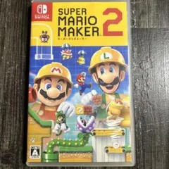 Super Mario Maker 2 (Nintendo Switch)