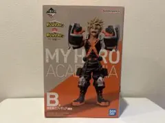 【開封品】僕のヒーローアカデミア 一番くじ 爆豪勝己 フィギュア