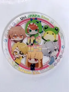 カラフルピーチ アクリルコースター アベイルのサムネイル