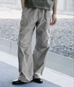 WYM C/N WASHER CURVED FLARE WIDE cargo Sのサムネイル