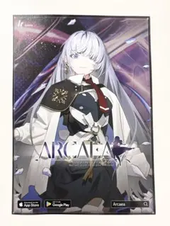 Arcaea TGS2025 フライヤー