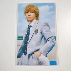 吉田仁人 M!LK トレカ アオノオト