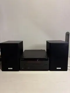 ONKYO NR-365 ネットワークAVレシーバー スピーカーセット - メルカリ