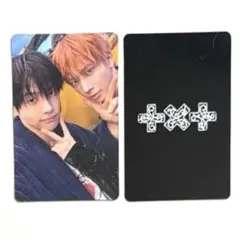 TXT 7TH YEAR ユニットトレカ スビン　テヒョン