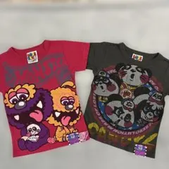 LOVEREVOLUTION Tシャツ ２枚組のサムネイル