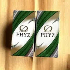 PHYZ ゴルフボール 2個×2セット