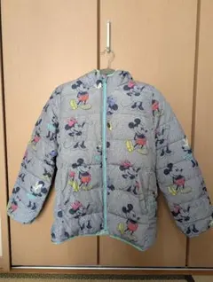 GAP Kids × Disney ミッキー 中綿ジャケット 160cm