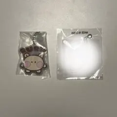 TREASURE ハルトRURUキーホルダー