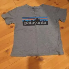 Patagonia　キッズTシャツXS