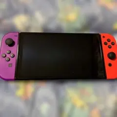 Nintendo Switch 有機EL動作確認済