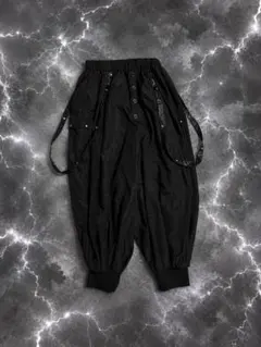ブラックコムデギャルソン 24aw ジップパンツ - メルカリ