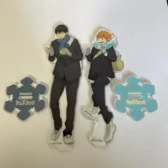 ハイキュー アクスタ AUTUMN &WINTER 日向翔陽 影山飛雄