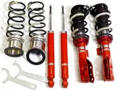 ムーヴL185S.LA110S.LA160S　ウェイク LA710S 　車高調 ムーヴL185S.LA110S.LA160S ウェイク LA710S 車高調 - メルカリ