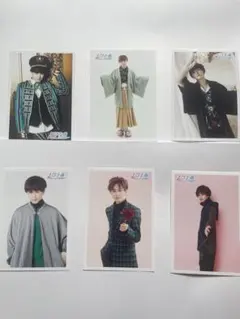 超特急 タクヤ 生写真セット