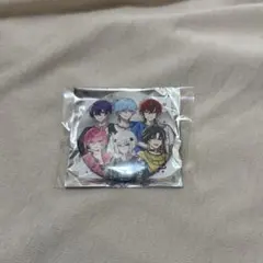 めておら 缶バッジ(-FIRST 1MPACT- ver.)　全員集合ver.