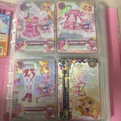 Angely Sugar アイカツカード　オーロラキスコーデ