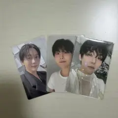 SEVENTEEN DxS weverse ラキドロ スングァン　纏め売り