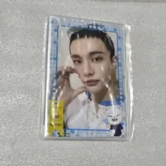 Stray Kids Hyunjin オンラインくじ　フォトカードスリーブセット