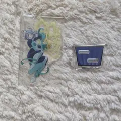 僕のヒーローアカデミア 波動ねじれ アクスタ