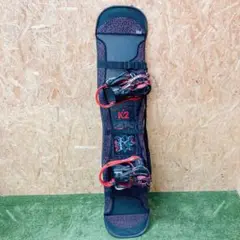K2 seek&enjoy 135cm スノーポード　ELAN ケース付き